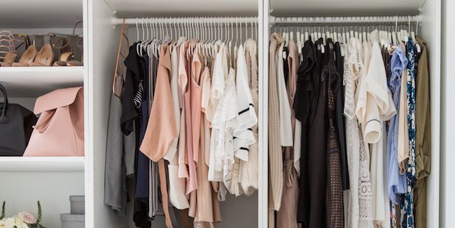 The ultimate guide to organizing your closet – HANGER DEALERS ...