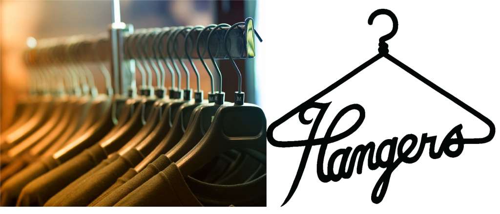 hangers shirts 