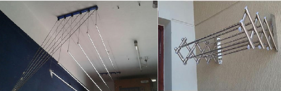 sealing hangers