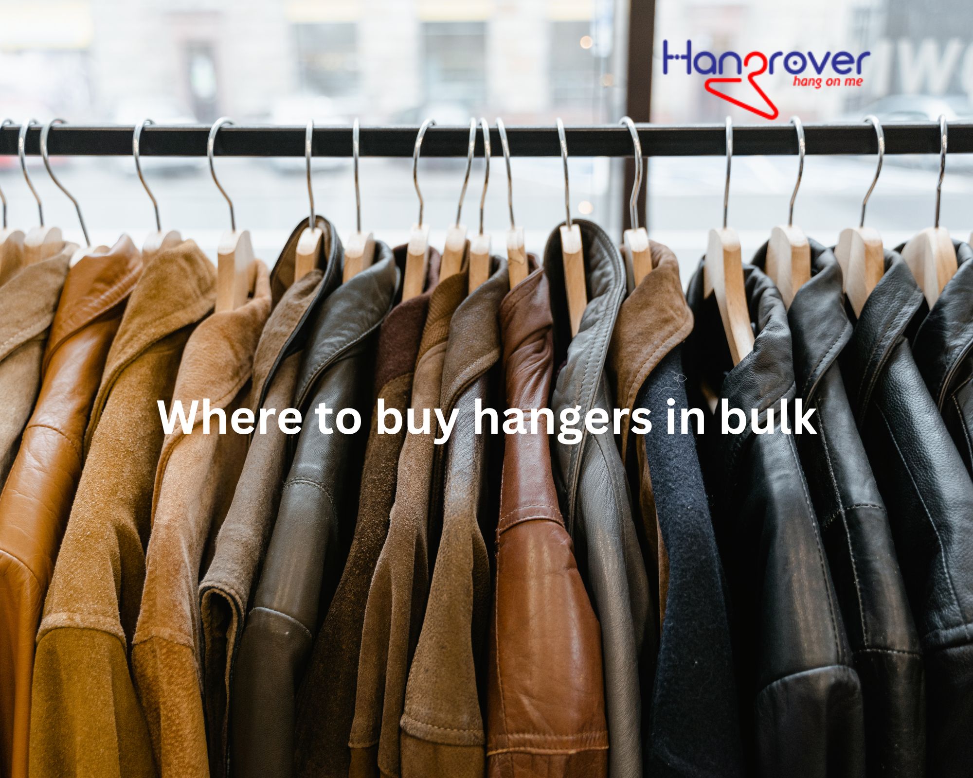 Where to buy hangers in bulk